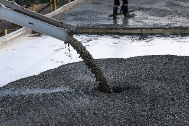 Best Driveway Concrete Repair  in Tuckahoe, VA