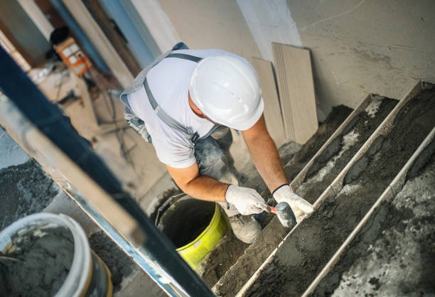 Why Trust Our Certified Concrete Contractors for Your Project Needs in VA?