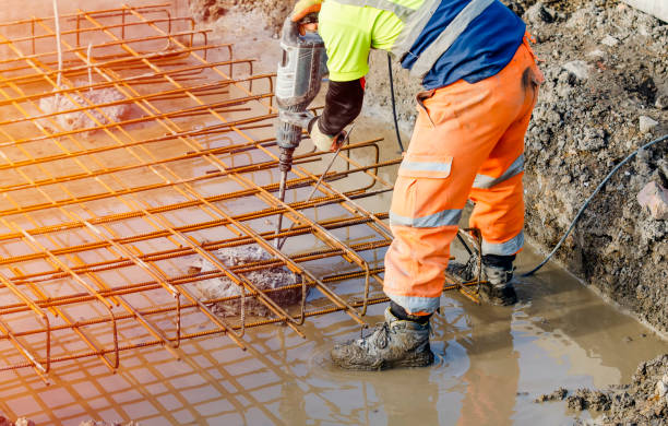 Best Concrete Repair Services  in Tuckahoe, VA