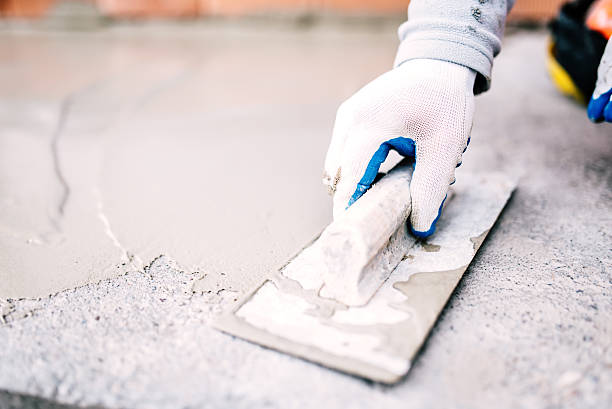 Best Affordable Concrete Contractor  in Tuckahoe, VA