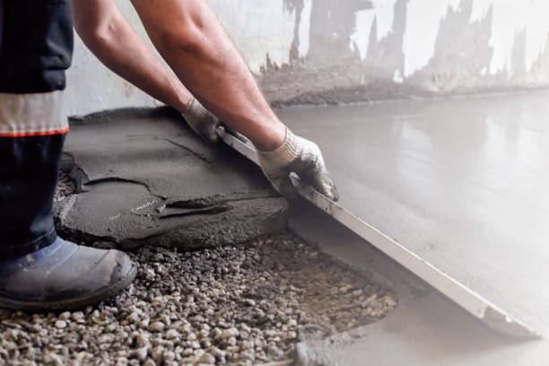 Best Affordable Concrete Contractor  in Tuckahoe, VA