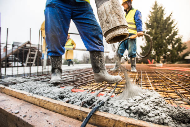 Best Concrete Repair Services  in Tuckahoe, VA